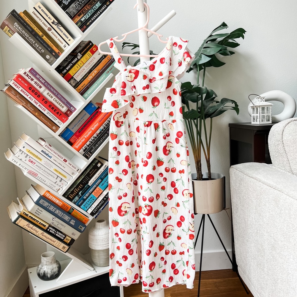 Zara girl’s jumpsuit / overall / romper